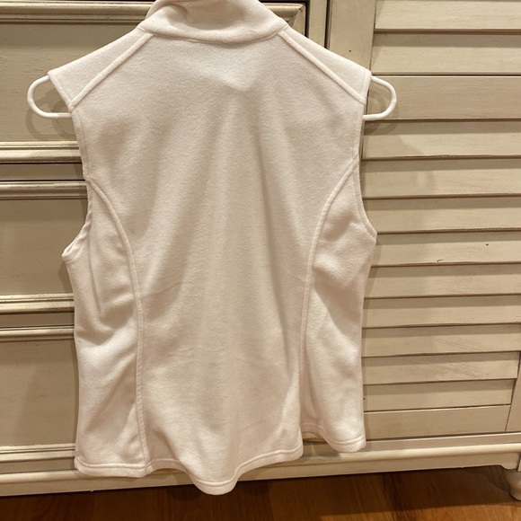 women’s fleece vest - Picture 4 of 4